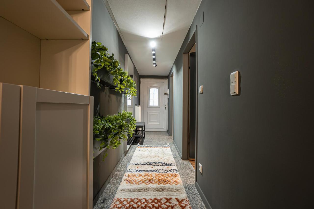 Brand-New Double Bedroom Apartment เวียนนา ภายนอก รูปภาพ