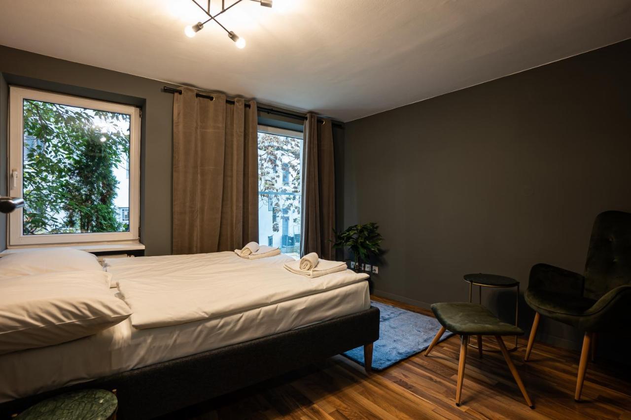 Brand-New Double Bedroom Apartment เวียนนา ภายนอก รูปภาพ