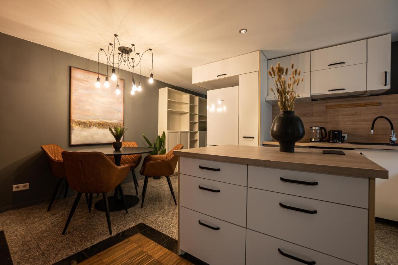 Brand-New Double Bedroom Apartment เวียนนา ภายนอก รูปภาพ