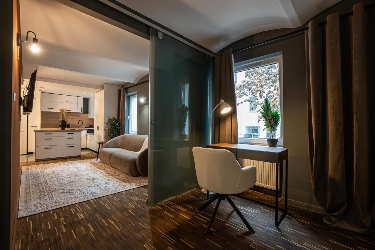 Brand-New Double Bedroom Apartment เวียนนา ภายนอก รูปภาพ
