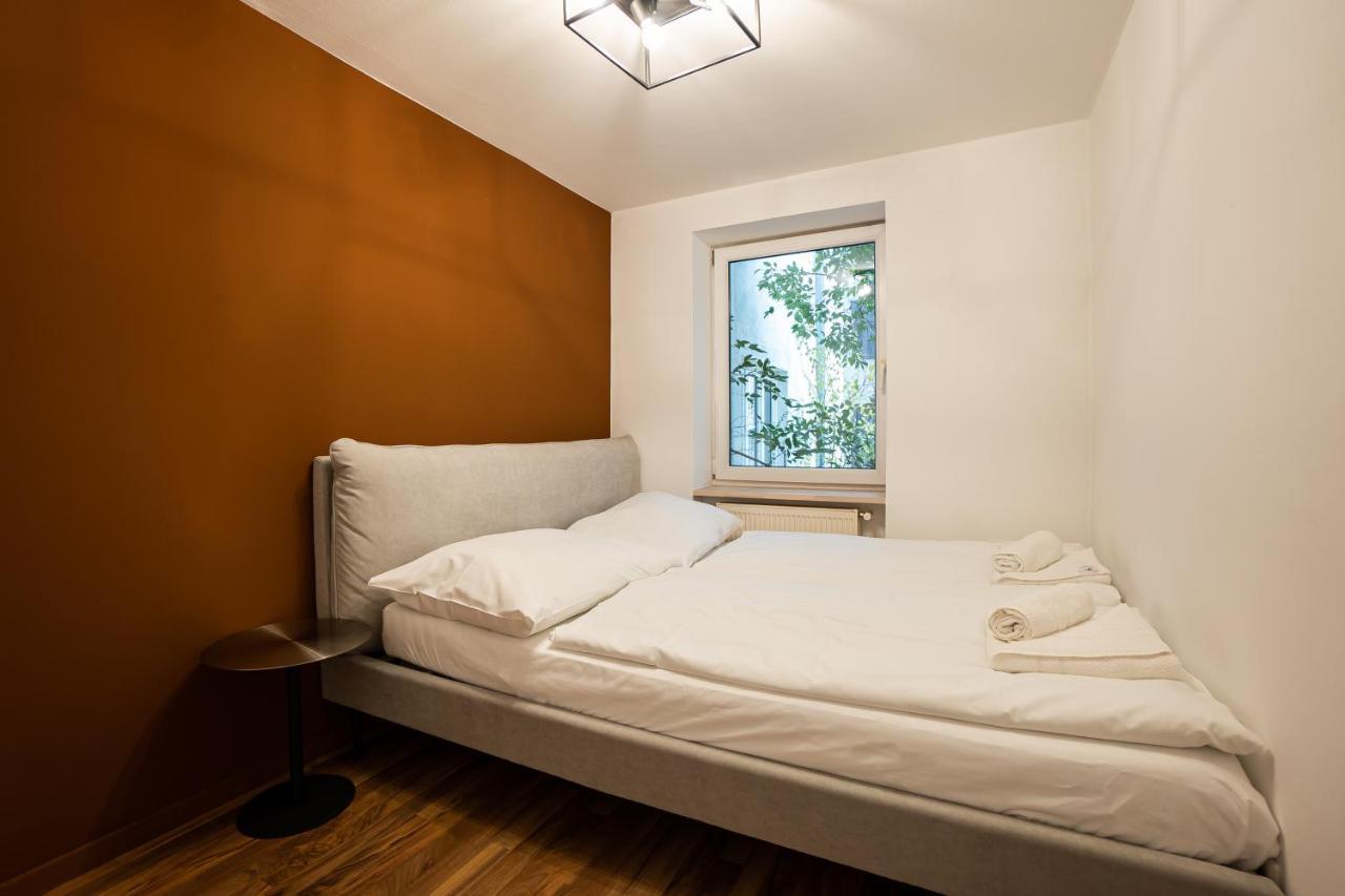 Brand-New Double Bedroom Apartment เวียนนา ภายนอก รูปภาพ