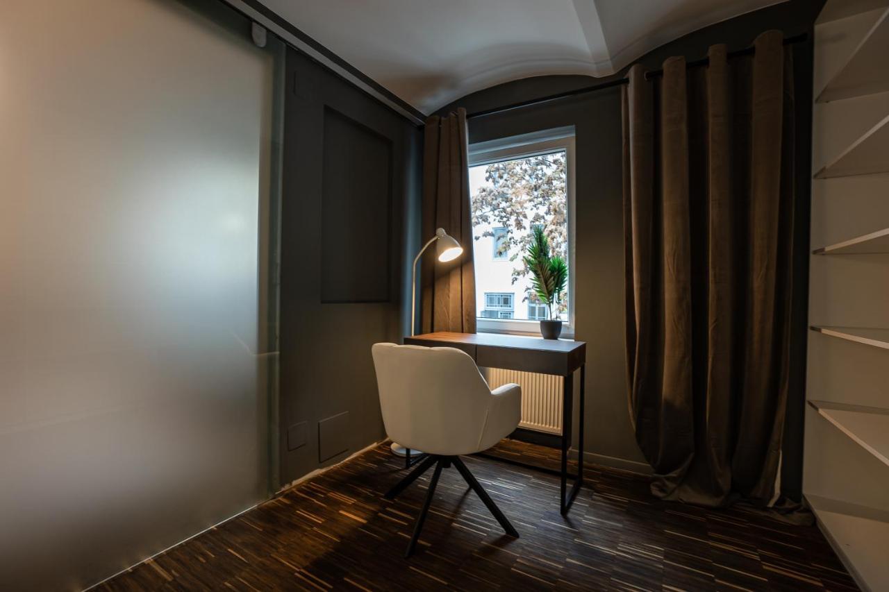 Brand-New Double Bedroom Apartment เวียนนา ภายนอก รูปภาพ