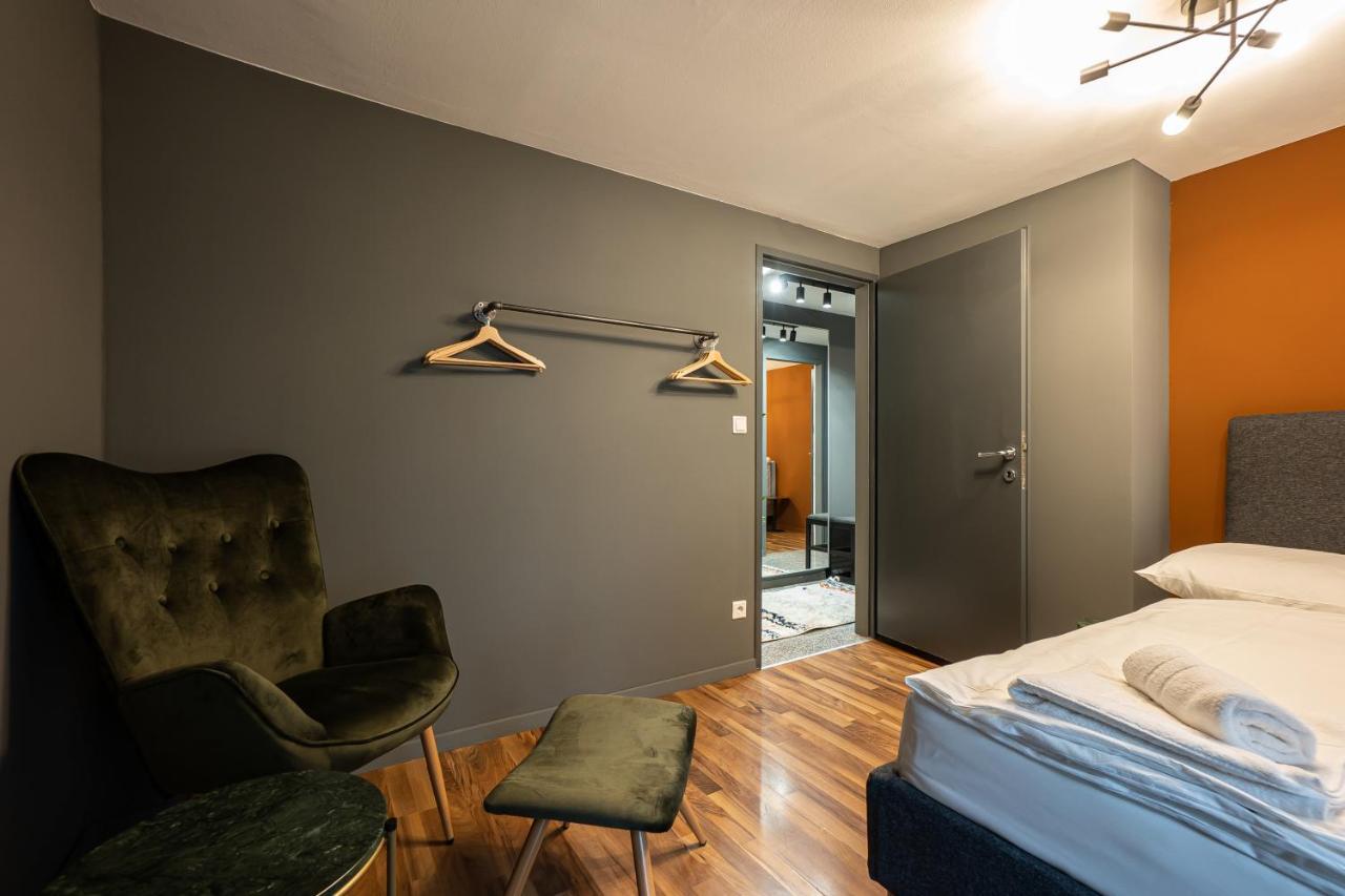 Brand-New Double Bedroom Apartment เวียนนา ภายนอก รูปภาพ