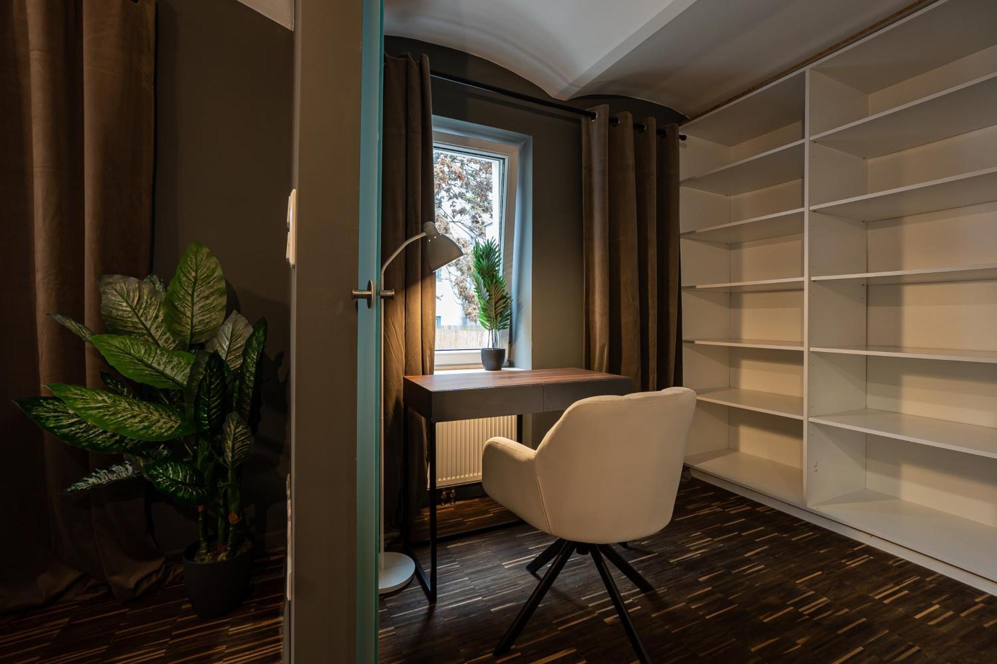 Brand-New Double Bedroom Apartment เวียนนา ภายนอก รูปภาพ